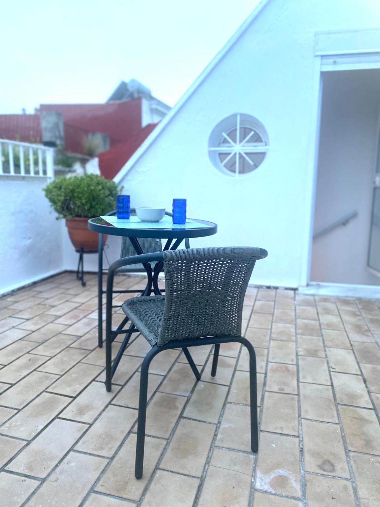 הוילה חרז La Casa Azul מראה חיצוני תמונה