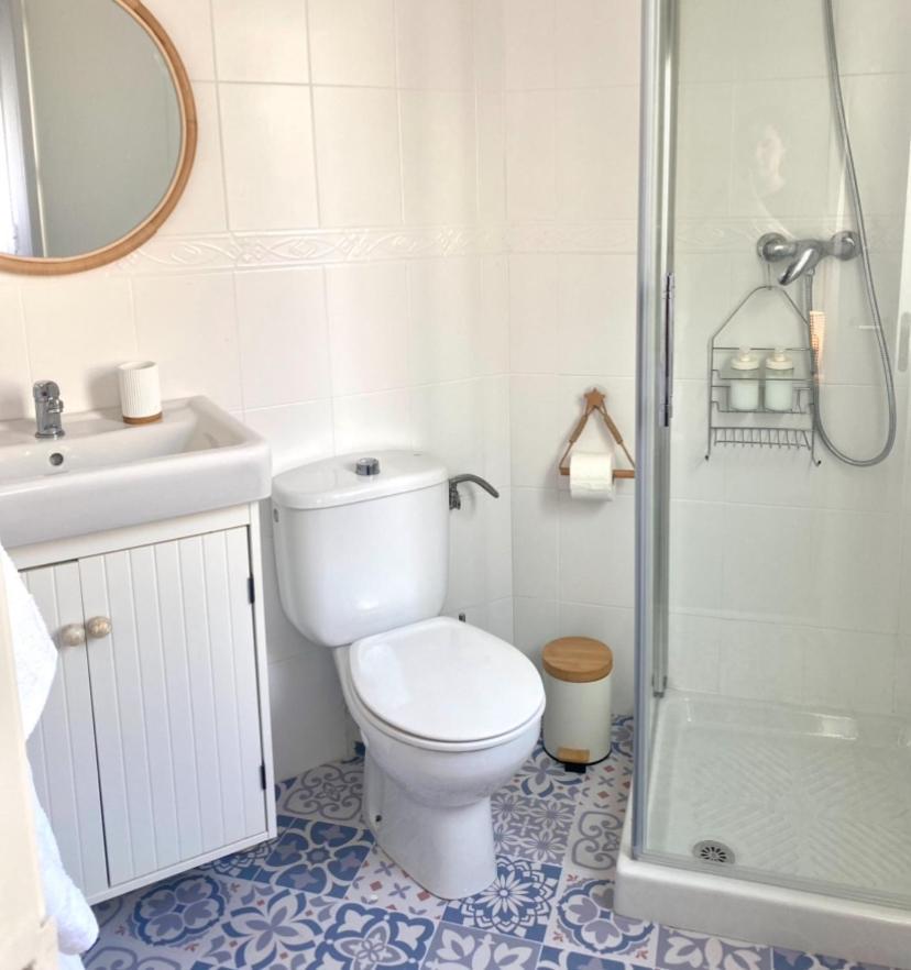 הוילה חרז La Casa Azul מראה חיצוני תמונה