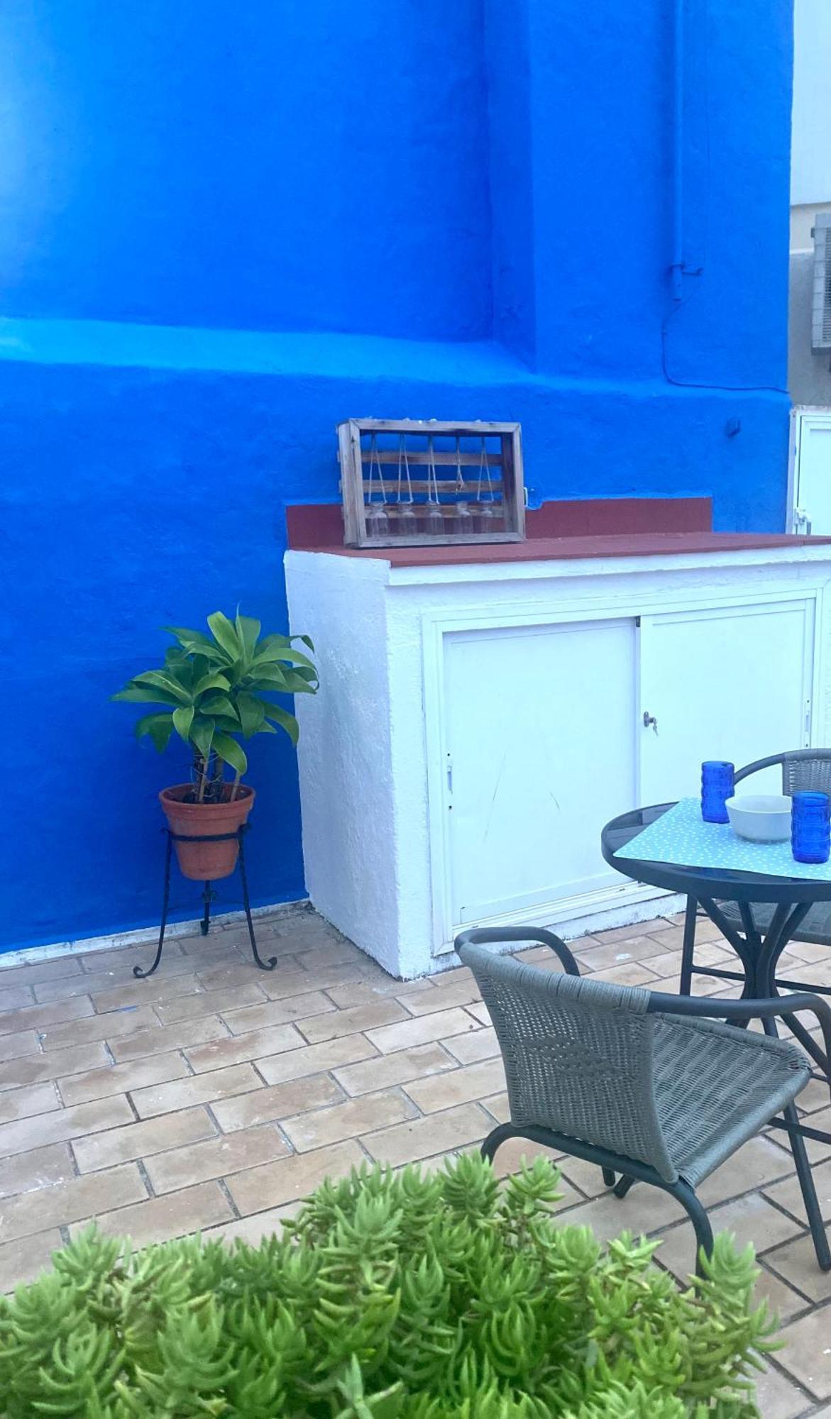 הוילה חרז La Casa Azul מראה חיצוני תמונה