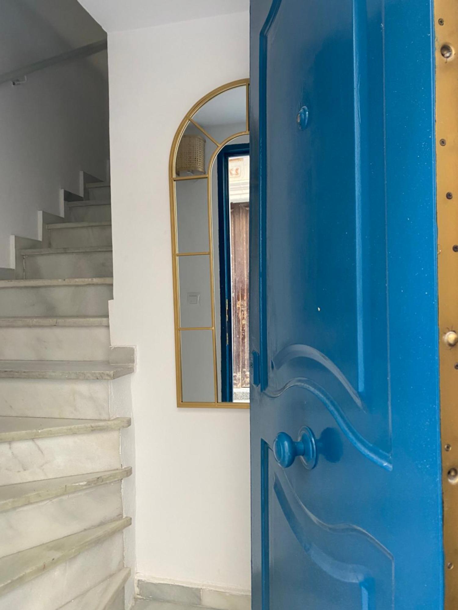 הוילה חרז La Casa Azul מראה חיצוני תמונה